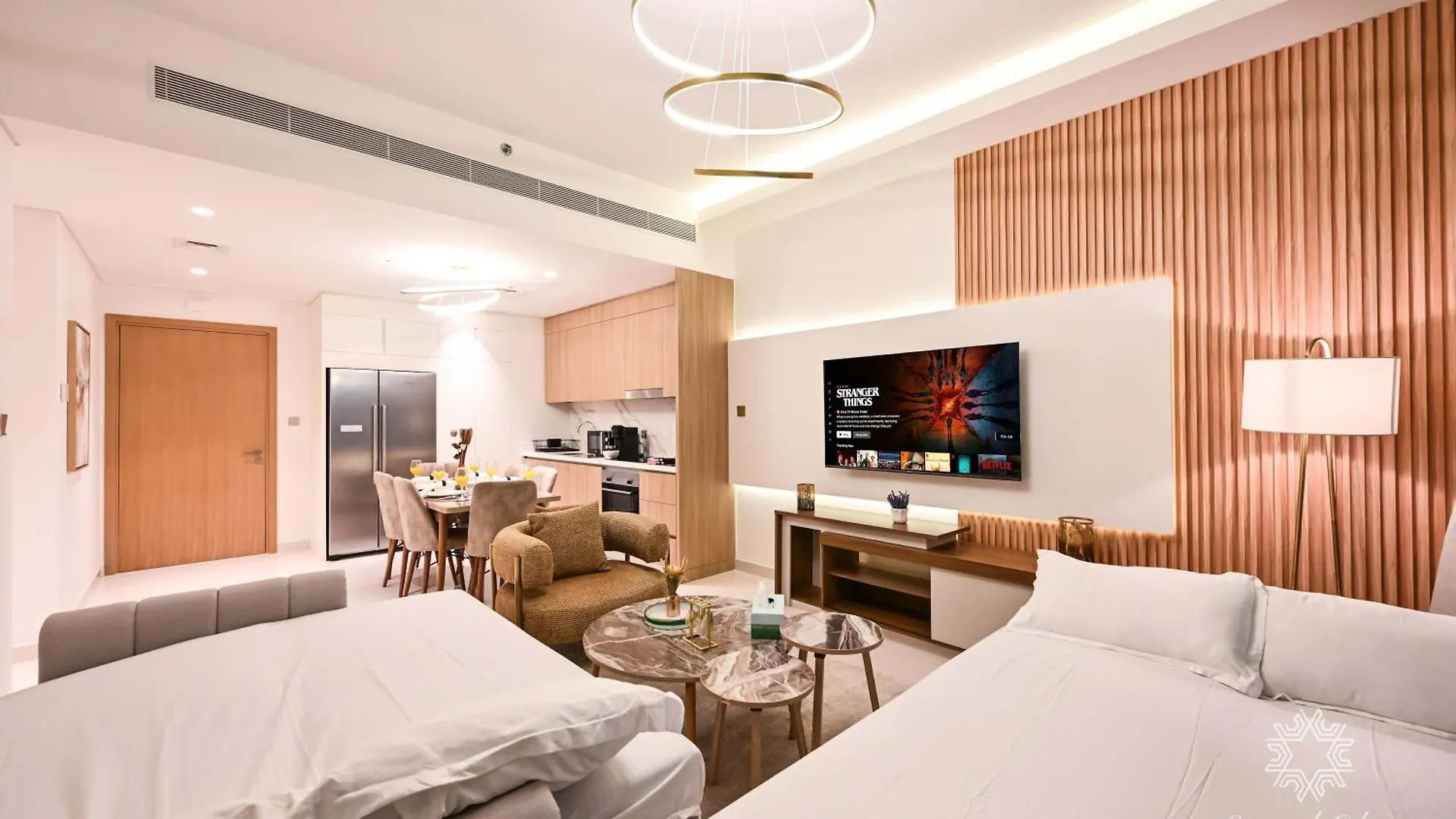 Luxury Apartment - Private Beach Access - Amazing Sea View - Emaar Beachfront Dubaï